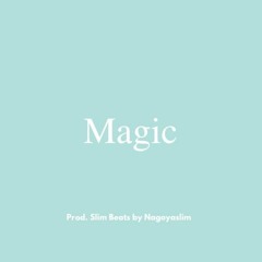 [FREE] "Magic" Hip Hop/pop/R&B/Neo soul/city pop/chill hop/ネオソウル/ヒップホップ/おしゃれ/シティポップ/BGM [フリートラック]