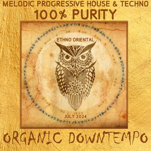100% Purity Deep Ethno Oriental Organic Downtempo by DJ MPHT July Summer 2024 Sun Sol Chill Beach