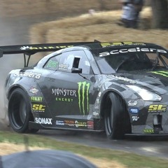 Don't Touch My R35 REMIX Tuned