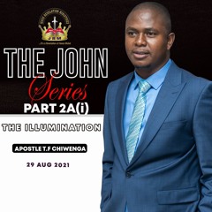 ENGLISH 29.08.2021 John 1 Vs 1 - The John Series Part 2A[i]-The Illumination.