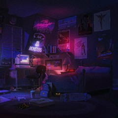 Powfu, ft. beabadoobee - death bed (huqedgar .lofi)
