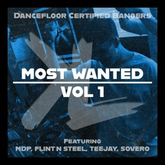 MOST WANTED VOL1