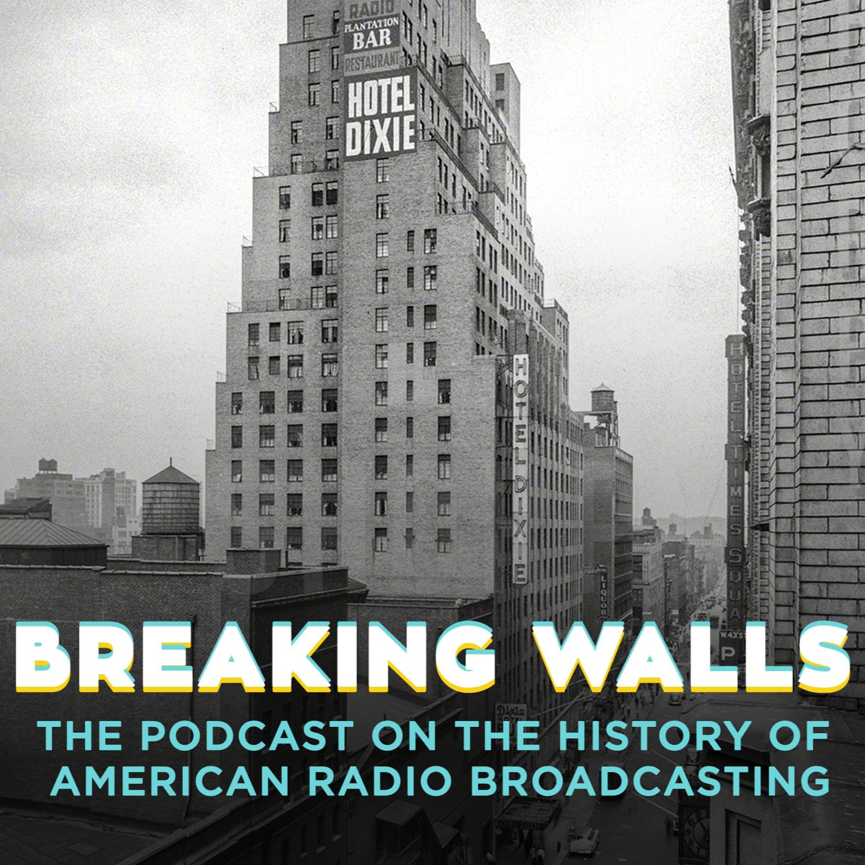 Breaking Walls