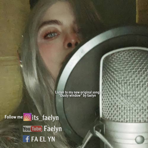 six feet under by faelyn