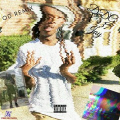 DDG - OD (Remix) Feat. YBM Jay (Prod. Devitslit) [Reprod. Marqueise]