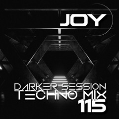 DARKER SESSION TECHNO MIX 115