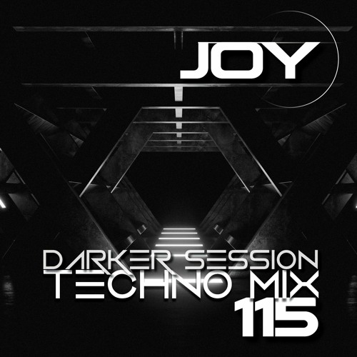DARKER SESSION TECHNO MIX 115