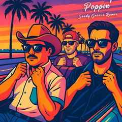 Dynamique, Walt J - Poppin' (Sandy Groove Remix)