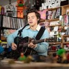 Harry Styles - NPR Music Tiny Desk Concert
