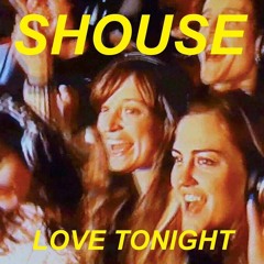 Shouse - Love Tonight Vs Levitate PSY Mushup Remix