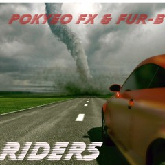 PoKy3o FX & Fur - B - Riders (Sample)
