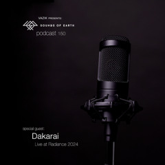 SOE Podcast 150 - Dakarai (Live at Radiance 2024)