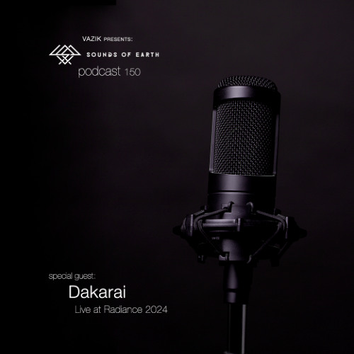 SOE Podcast 150 - Dakarai (Live at Radiance 2024)