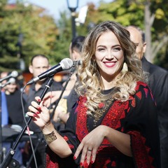 زفة فلسطينية - دلال أبو آمنة -بيت لحم