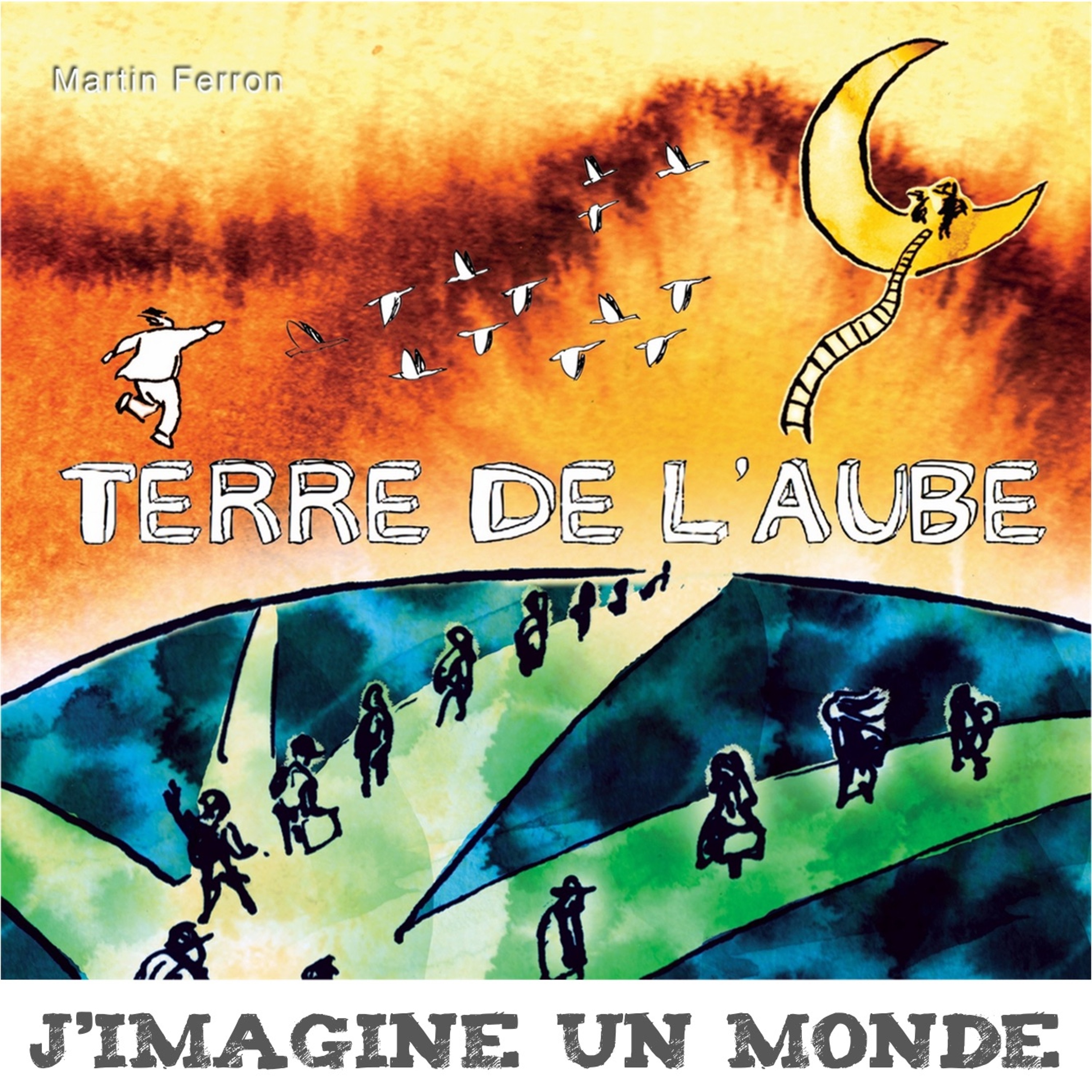 REMUSICALISER LE MONDE 16 - Martin Ferron episode artwork