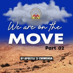 ENGLISH 01.01.2021 Exodus 13 Vs 20-22 We Are On The Move Part 2-