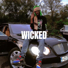 WICKED | Trap type beat | Type Beat | Freestyle Beat | Trap Instrumental