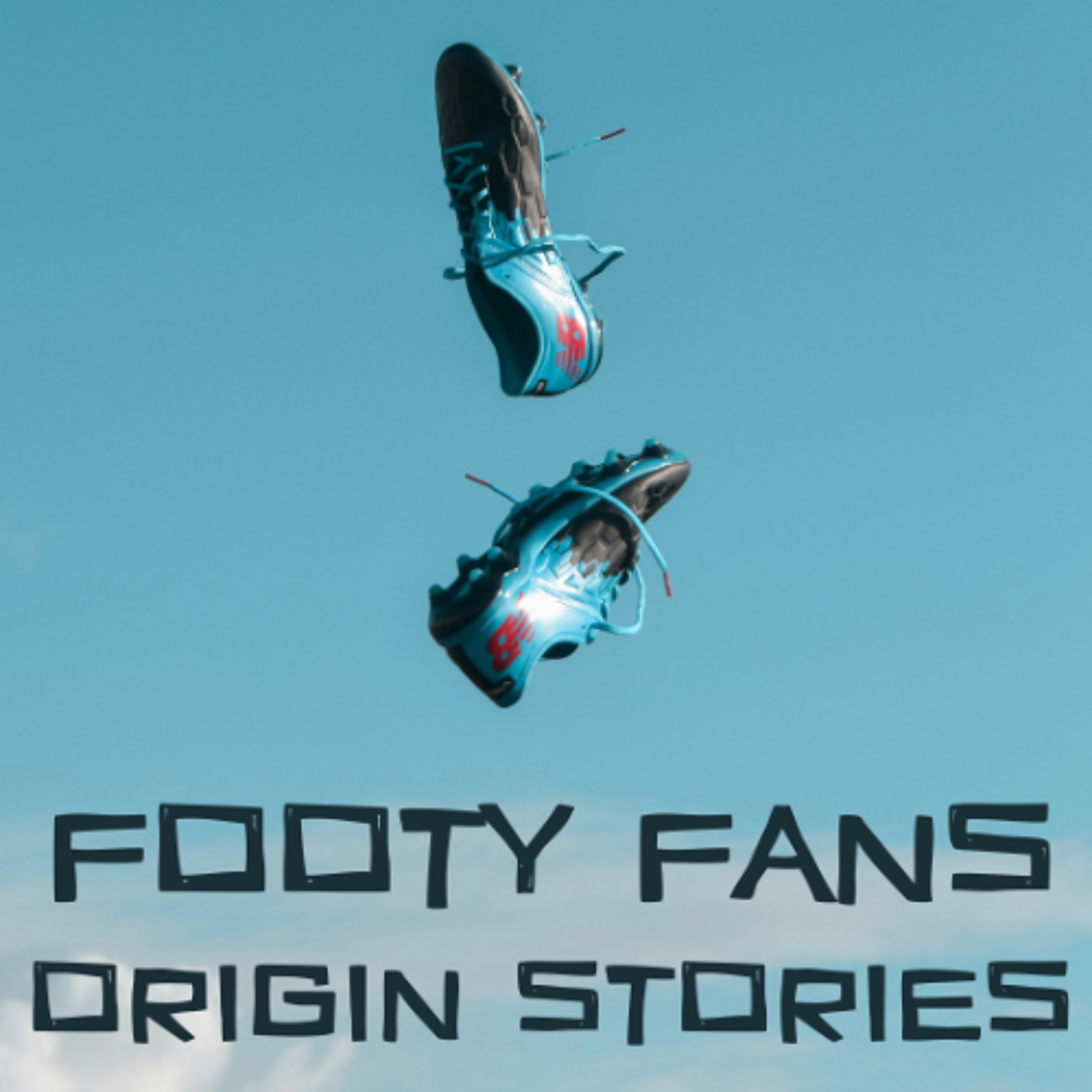 Footy Fans Origin Stories - Adam - Compass Catholic Community