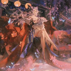 ONMYOJI - [弦月之下 (半月の下)] - Trueself Mio Theme Song