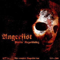 Stream Creed Of Chaos (ft Nolz) by Angerfist | Listen online