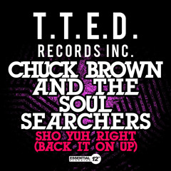 Stream Chuck Brown & The Soul Searchers | Listen to This is a