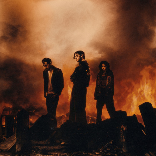 Stream Chris Grey | Listen to LET THE WORLD BURN (with G-Eazy