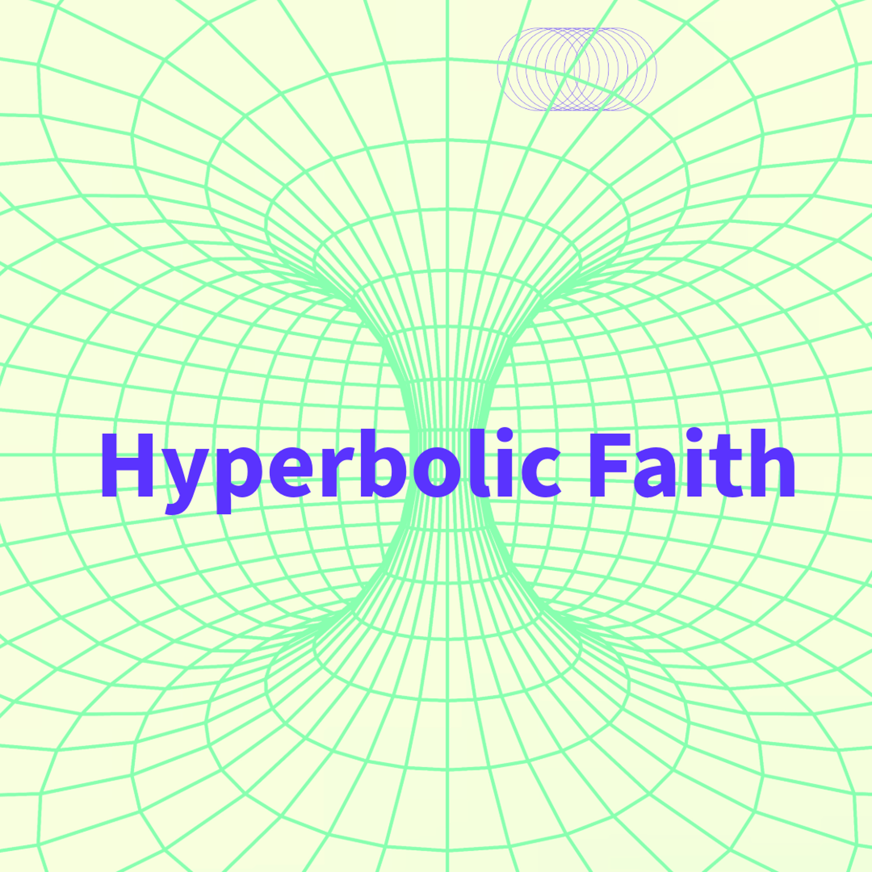 Hyperbolic Heaven|Joy in Suffering episode artwork