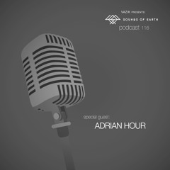 SOE Podcast 116 - Adrian Hour
