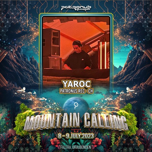 YAROC @ MOUNTAIN CALLING #20