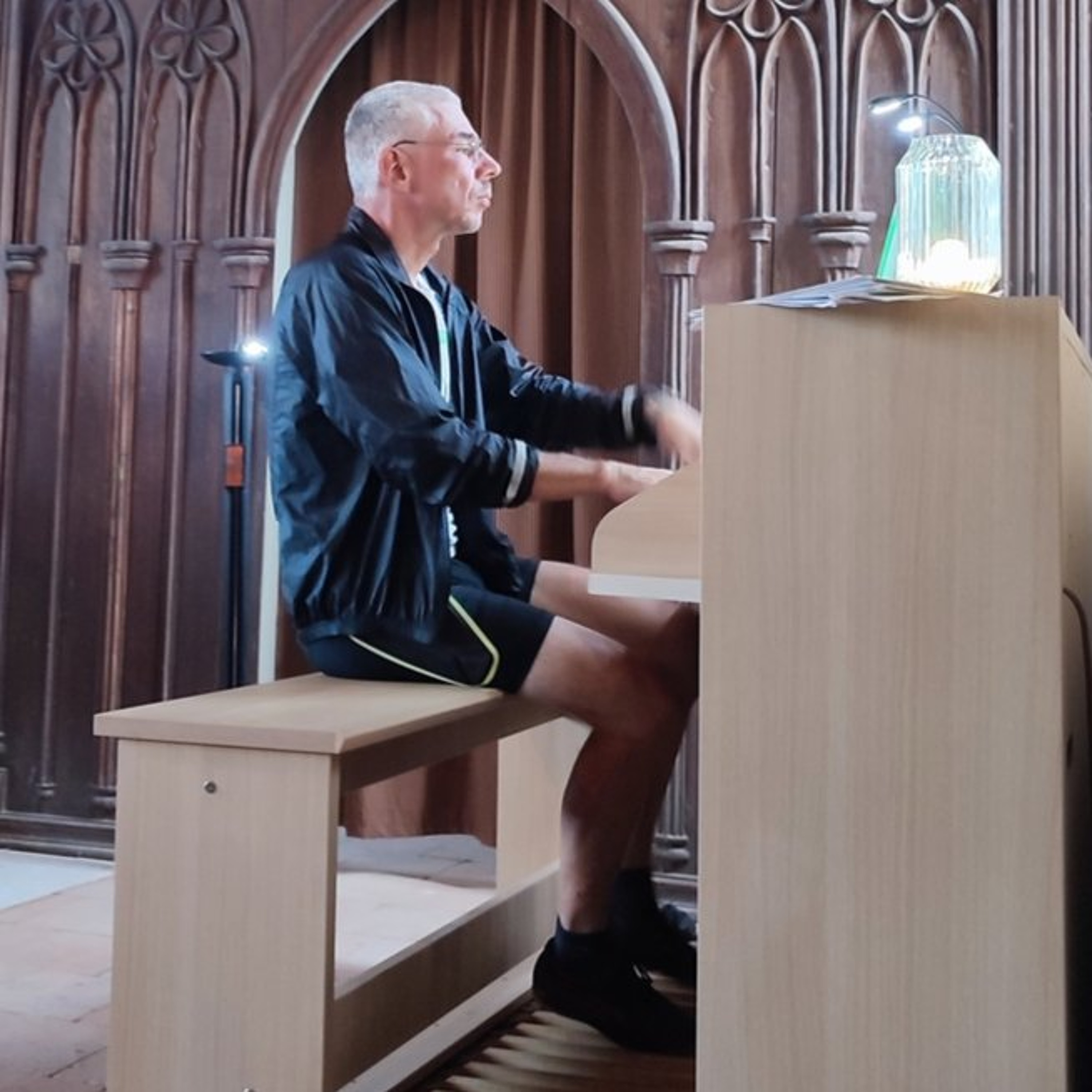 15.000 Kilometer von Orgel zu Orgel: Der Fahrradkantor in der Altmark episode artwork