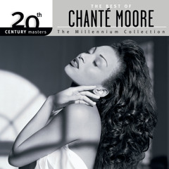 洋楽 Chante Moore - This Time Chanté Moore – This Time – CD (Single, Promo), 1995