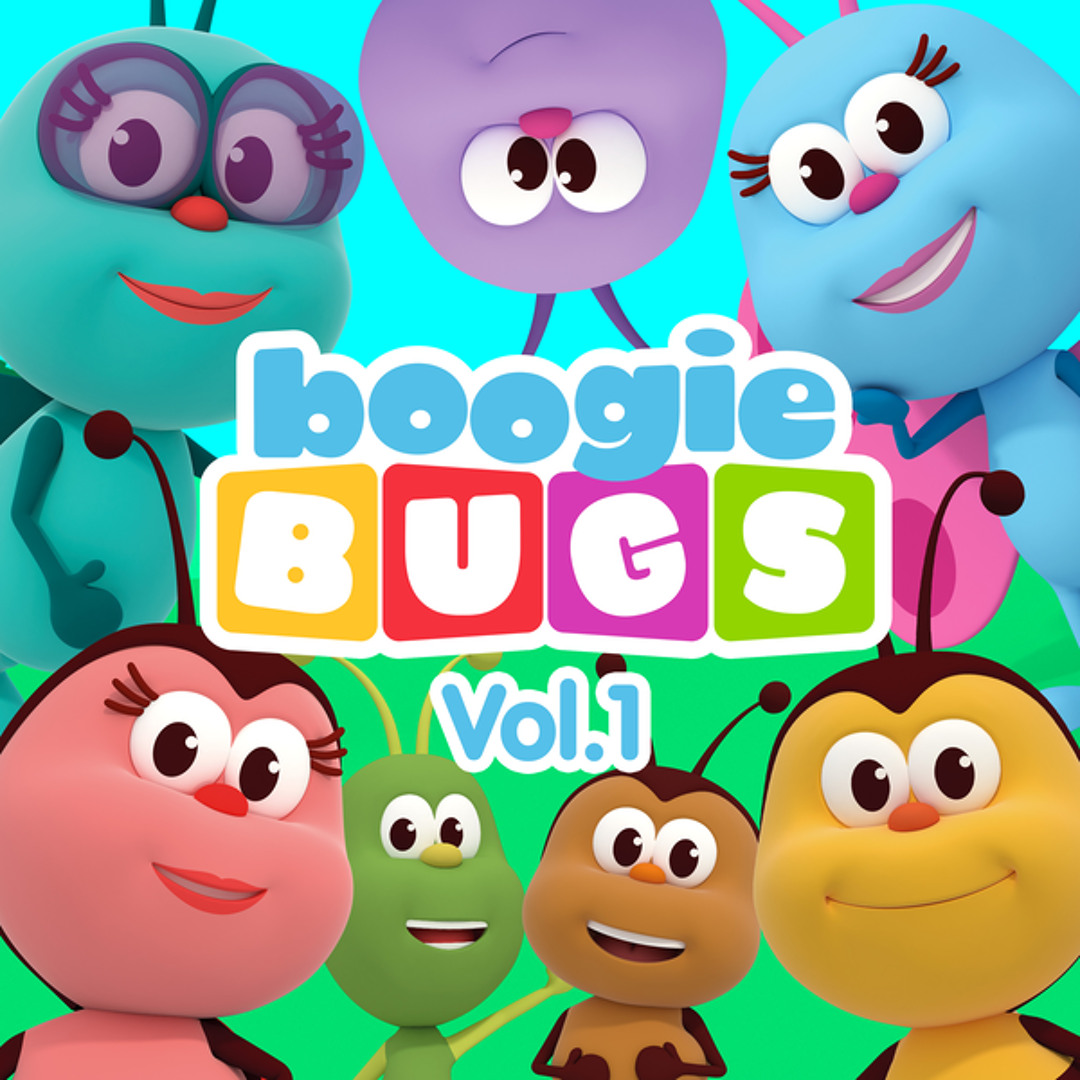 Stream The Children's Kingdom | Listen to Boogie Bugs Vol. 1 playlist ...