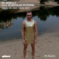 De Vedelly invite Vladyslav Putistin - 16 Juillet 2022