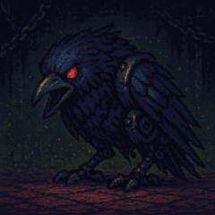 Crow in the Machine