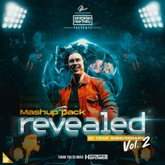 Stephen Hurtley Prsnts: Mashup Pack Revealed 10 Year Anniversary VOL. 2
