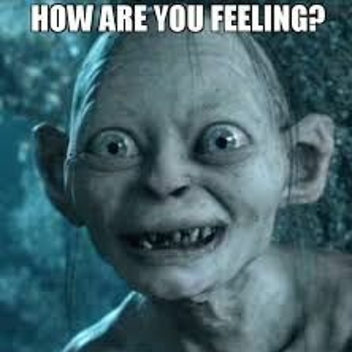 how are you?