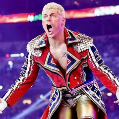 Cody Rhodes's Theme Song (Arena Effect, No Pryo And WHOAAAH Crowd)