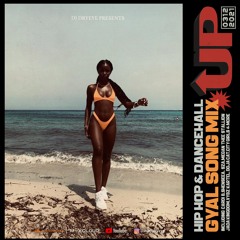 Hiphop & Dancehall Gyal Song Mix UP / DJ DRYEYE / 3.19.2021 / WEEKLYDRYEYE