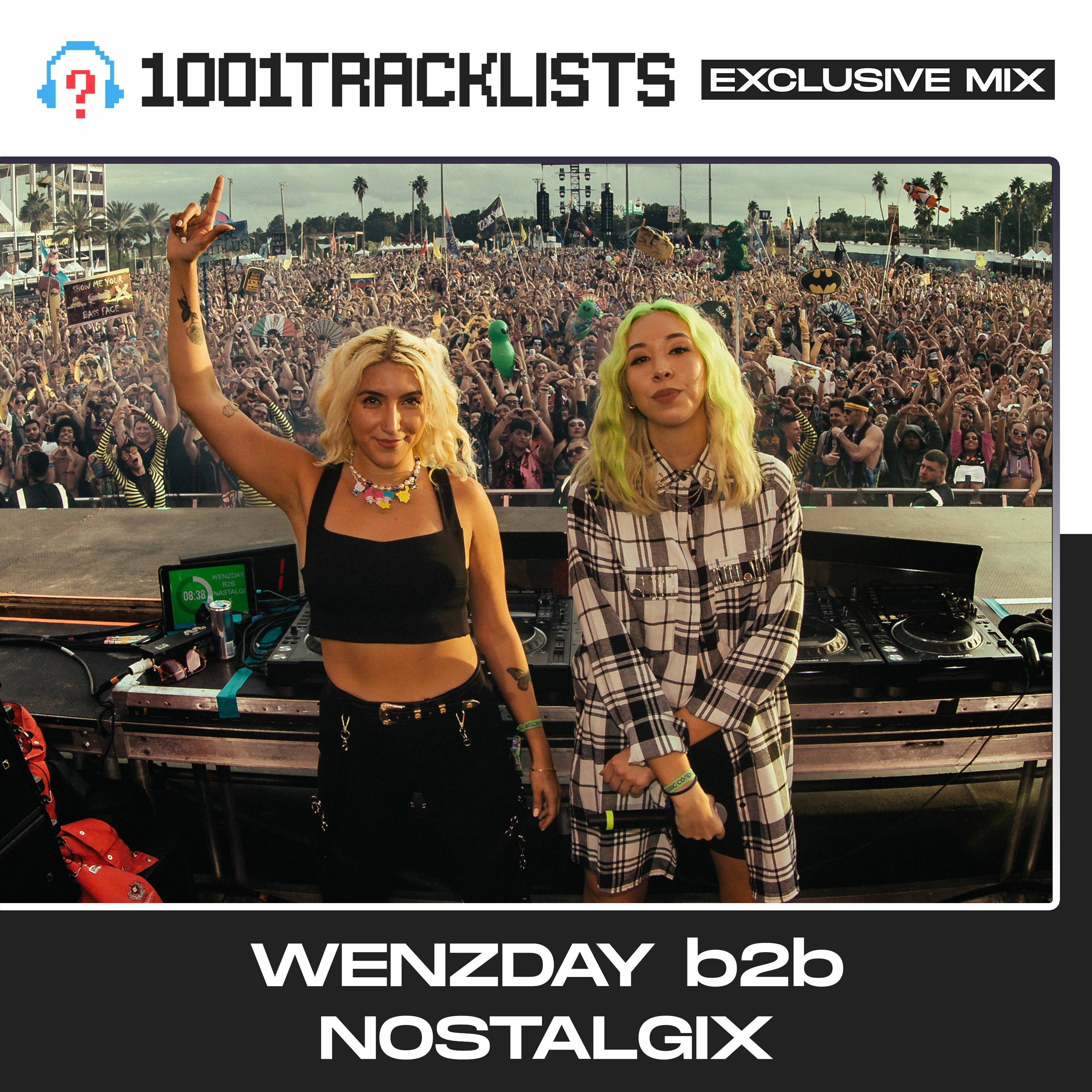 1001Tracklists Exclusive Mixes