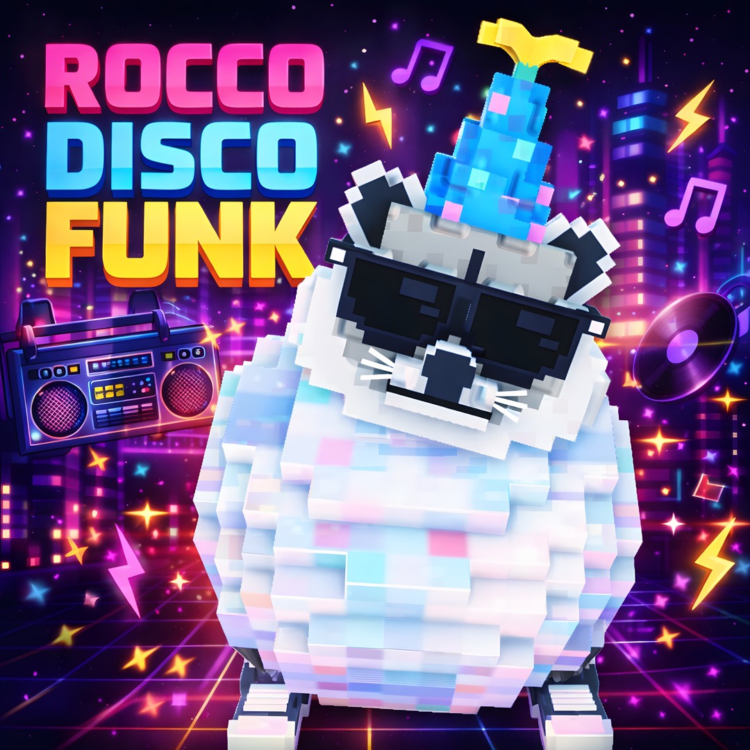 Stream FUKLAB | Listen to ROCCO DISCO FUNK playlist online for free on ...