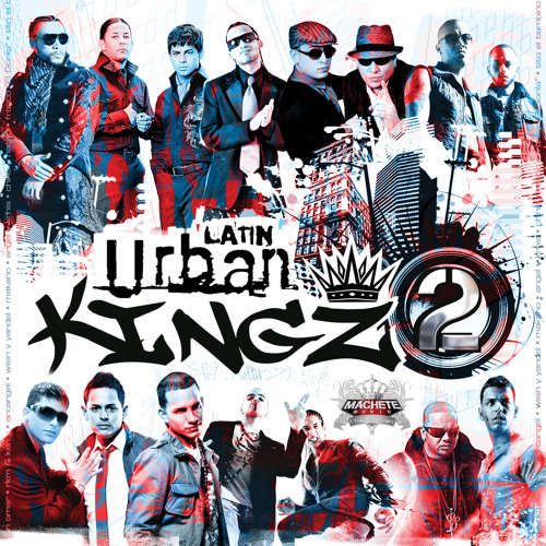 Latin Urban Kingz 2 (International Version)