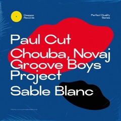 Chouba, Novaj, Groove Boys Project - Strictly Jazz Haze