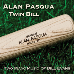 Twin Bill: Two Piano Music of Bill Evans