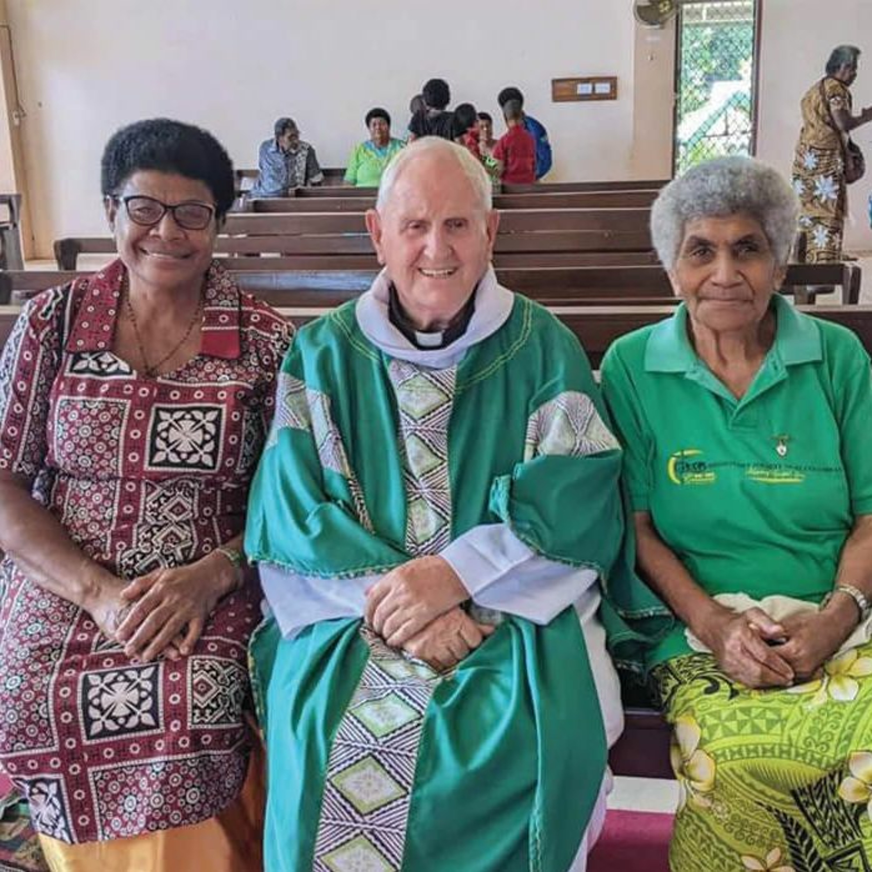 St Columbans Mission