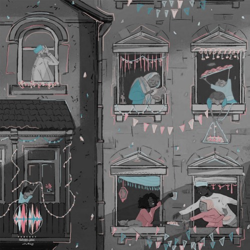 أضيئوا بيوتكم فرحاً | عيدكم مبارك