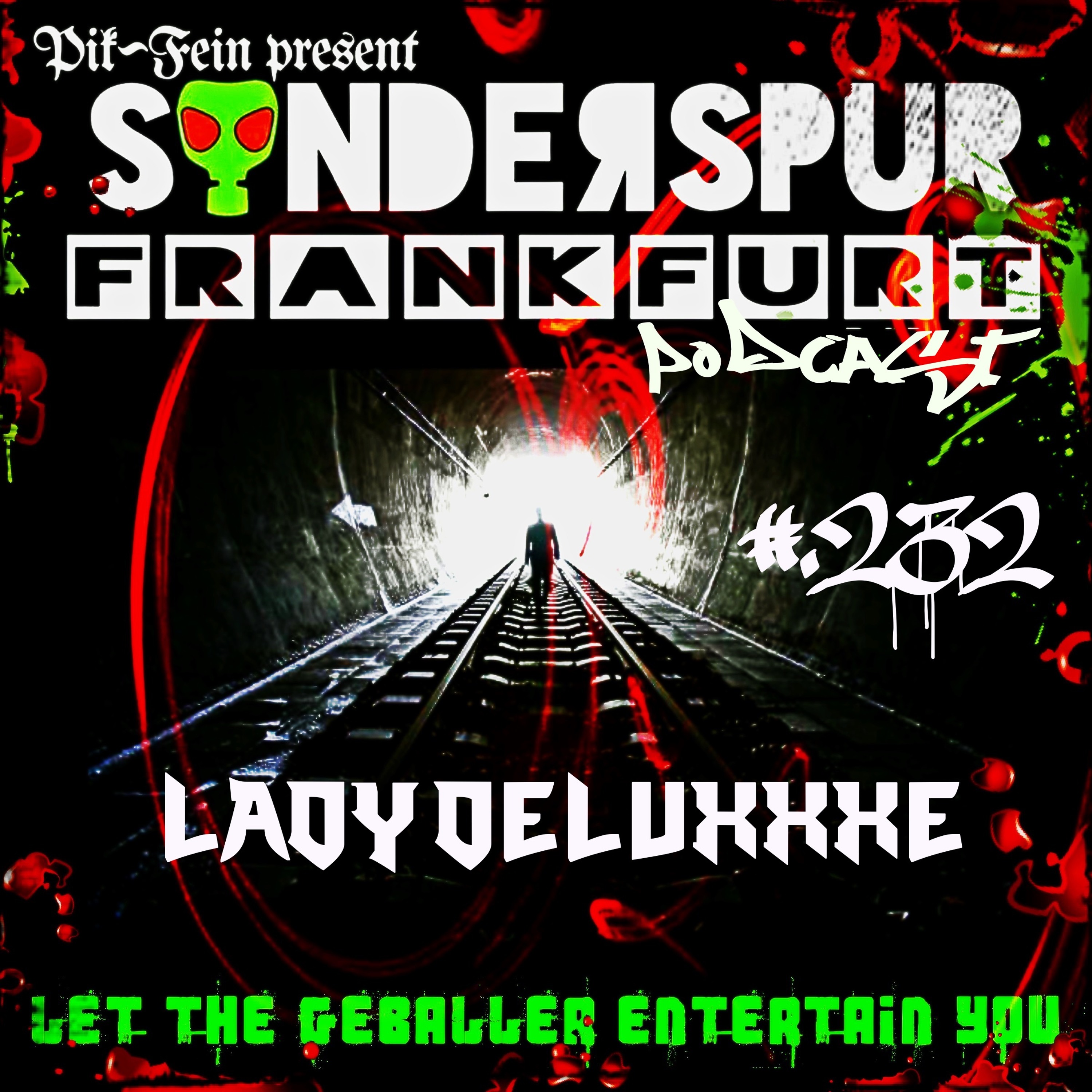 SONDERSPUR Podcast | FRANKFURT