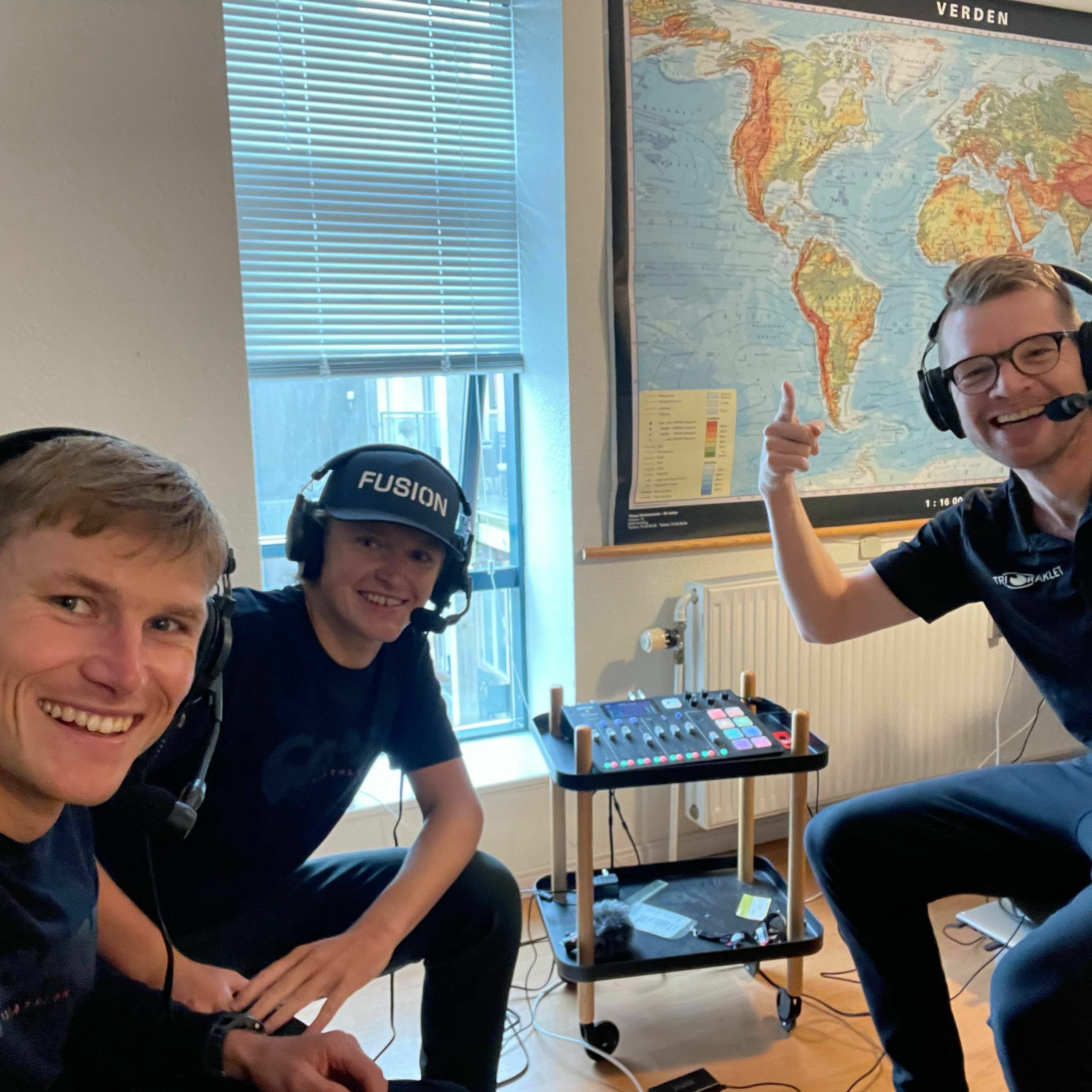 Tri-Oracle Podcast