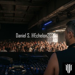 Daniel S. @ECHELON 2025 Hade Cage