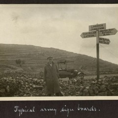 CFA #1: Emily Jacir & Declan Long, Time, Travel & Re-imagining the Past in Place