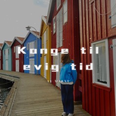 Konge til evig tid (cover)